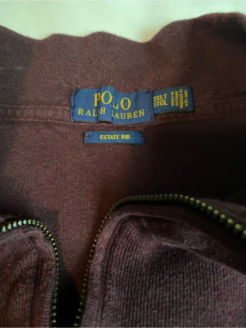 Polo Ralph Lauren size 3xl